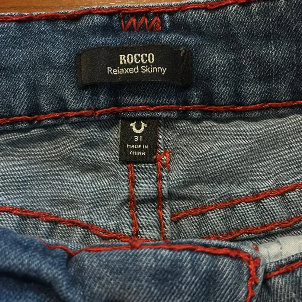 True Religion denim shorts - Picture 3 of 3
